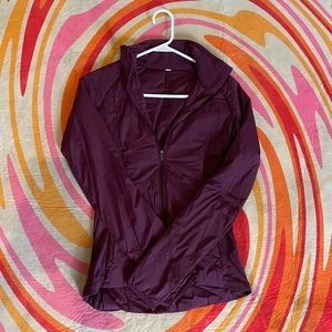 lulu lemon jacket